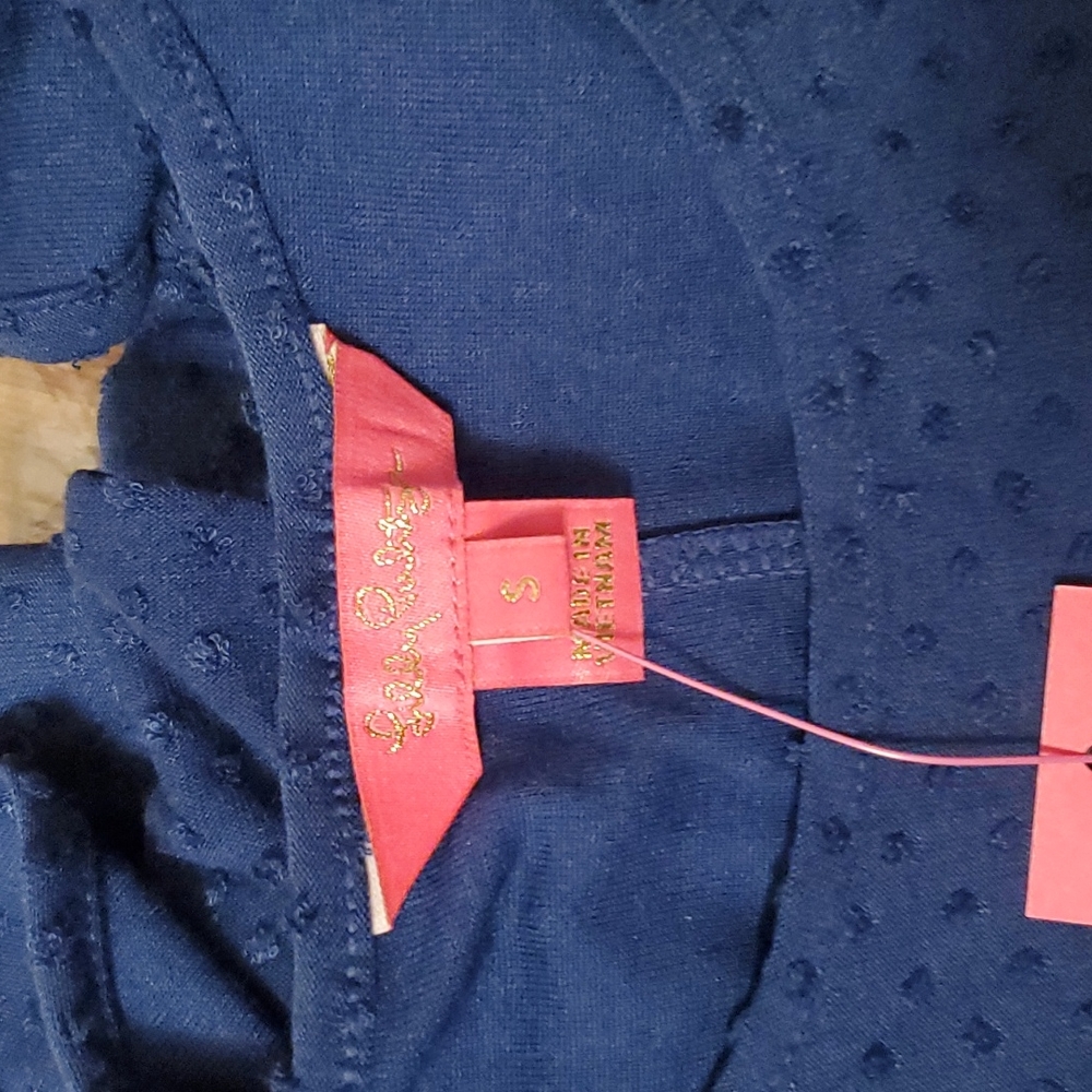 Brand New w Tags Lilly Pulitzer Pheby Dress - Picture 5 of 7